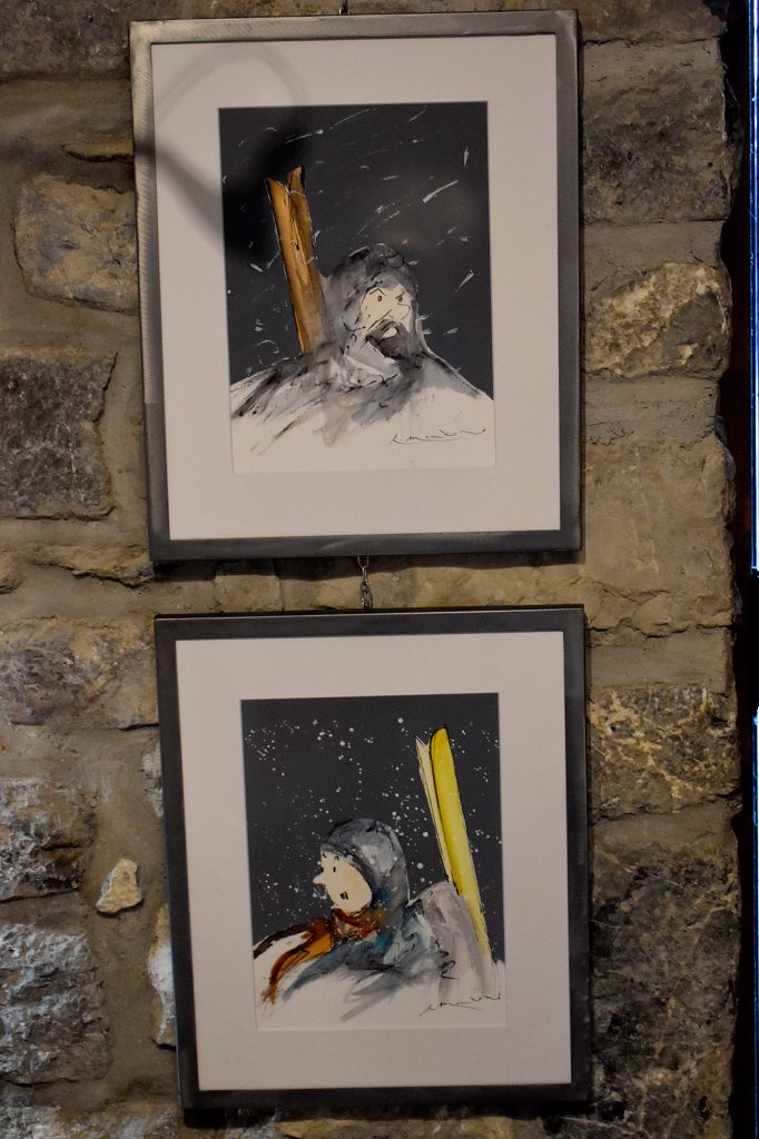 portraits